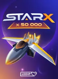 StarX crash game at 995BT COM