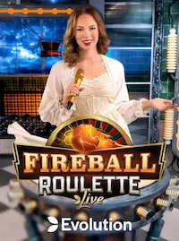 Fireball Roulette at 995BT COM