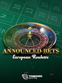Announced Bets Roulette at 995BT COM