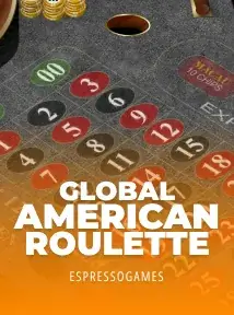Global American Roulette at 995BT COM