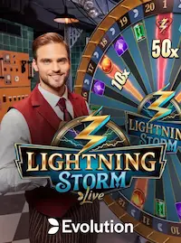 Lightning Storm at 995BT COM