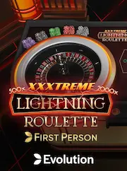 XXXtreme Lightning Roulette at 995BT COM